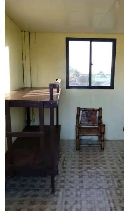 Room for rent for male students, Arcenas Compound, Bagumbayan