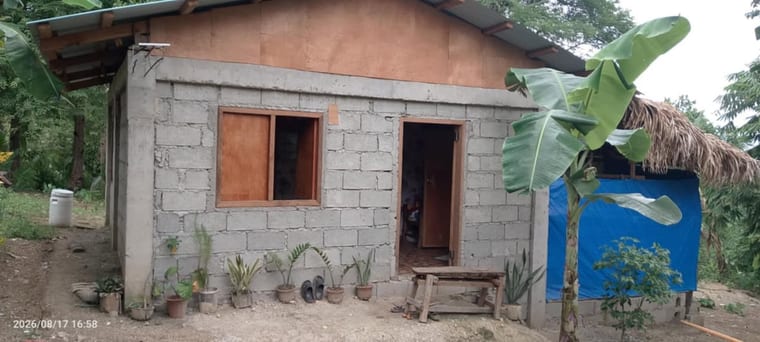 House and lot, 2 rooms, ₱230,000, Macarthur, Monreal (Ticao)