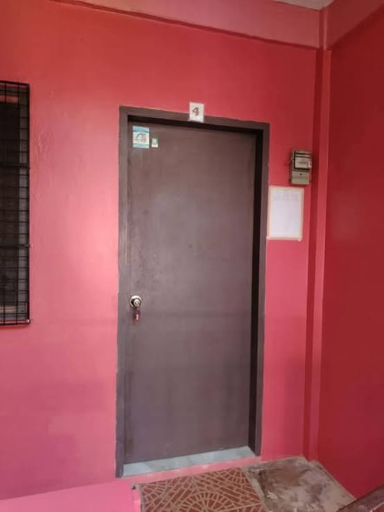 Apartment, 2 rooms, own CR, Yen's Apartment, Willen Alley, Nursery