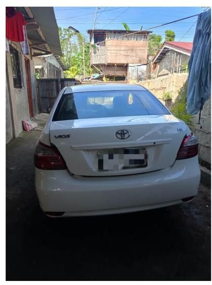 Toyota Vios 1.3, ₱150,000, rush sale