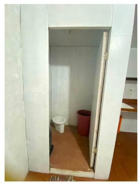 Room for rent, ₱3,500/month, Montecarlo, Nursery