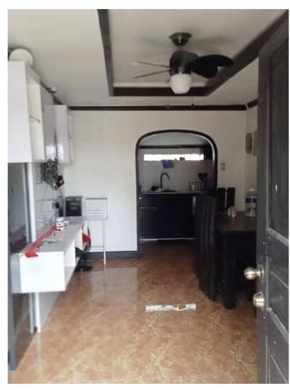 House and lot, 200 sqm titled with solar and garage, Luacan, Milagros
